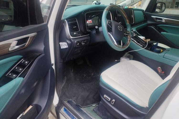 Used GAC Trumpchi M8 2021 Lingxiu Series 390T Deluxe Edition Driver Seat