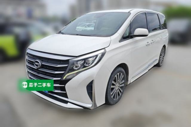 Used GAC Trumpchi M8 2021 Lingxiu Series 390T Deluxe Edition