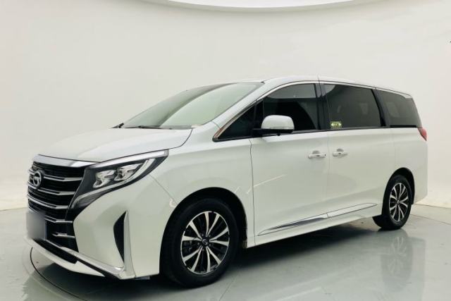 Used GAC Trumpchi M8 2021 Revised Version Lingxiu Series 390T Luxury Edition
