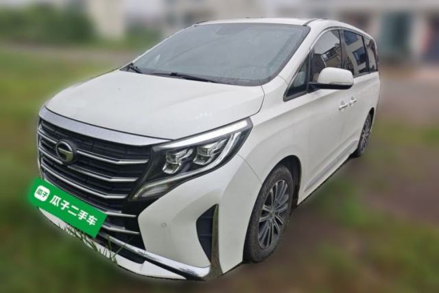 Used GAC Trumpchi M8 2021 Lingxiu Series 390T Deluxe Edition