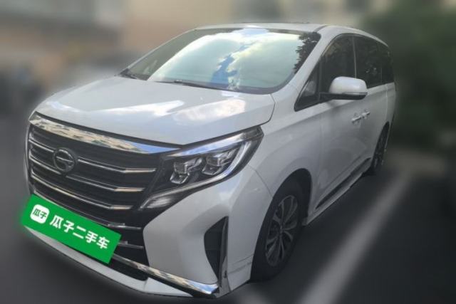 Używany GAC Trumpchi M8 2021 Lingxiu Series 390T Deluxe Edition