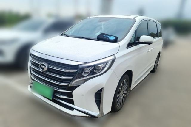 Used GAC Trumpchi M8 2021 Lingxiu Series 390T Ultimate Edition