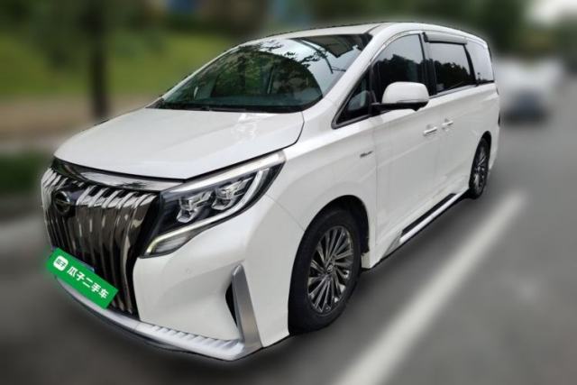Used GAC Trumpchi M8 2021 Master Series 390T Ultimate Edition