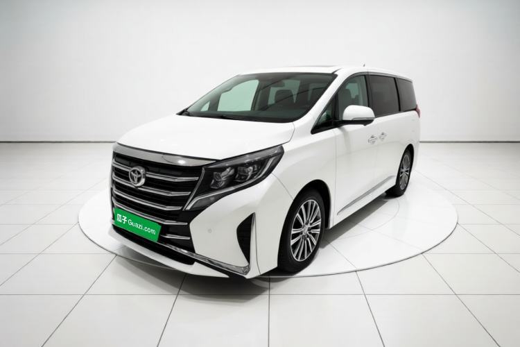 Ojetý GAC Trumpchi M8 2021 Lingxiu Series 390T Ultimate Edition Guazi used car, China used car export, Used car for sale, Used  cars, Cheapest cars for sale