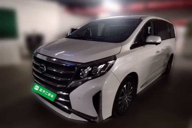 Used GAC Trumpchi M8 2021 Lingxiu Series 390T Ultimate Edition