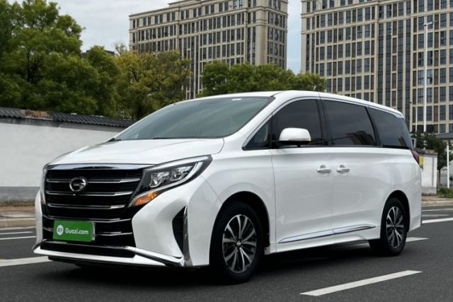 Used GAC Trumpchi M8 2021 Revised Version Lingxiu Series 390T Luxury Edition