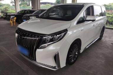 Used GAC Trumpchi M8 2021 Master Series 390T Ultimate Edition