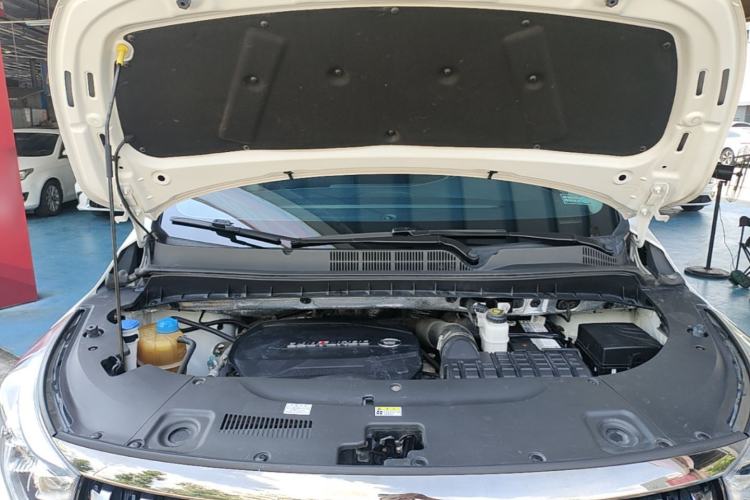 Used GAC Trumpchi M8 2021 Master Series 390T Ultimate Edition Engine Bay