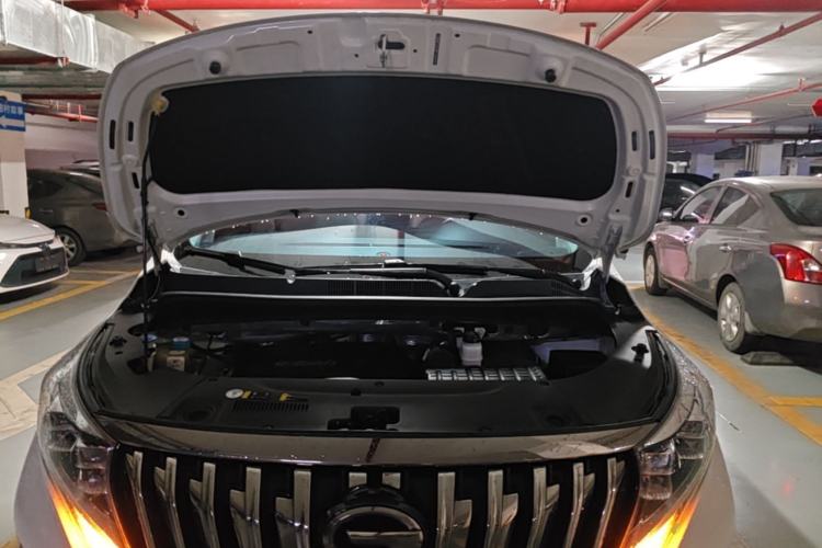 Used GAC Trumpchi M8 2021 Master Series 390T Ultimate Edition Engine Bay