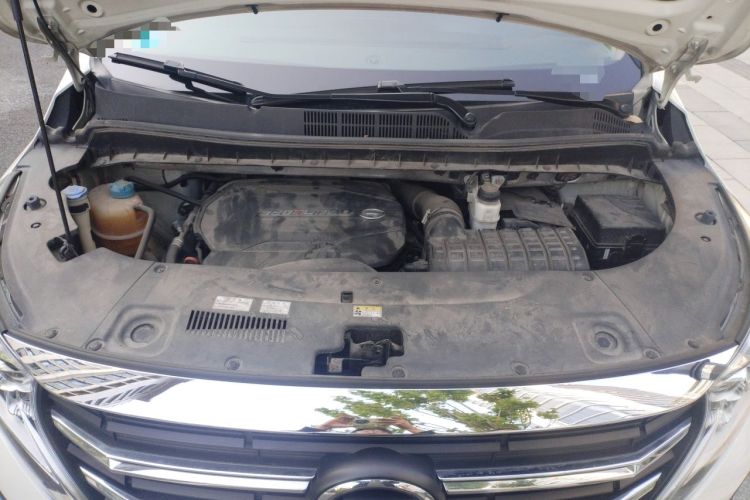 Used GAC Trumpchi M8 2021 Lingxiu Series 390T Deluxe Edition Engine Bay