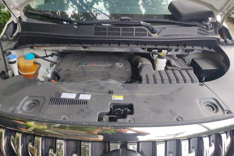 Used GAC Trumpchi M8 2021 Master Series 390T Ultimate Edition Engine Bay