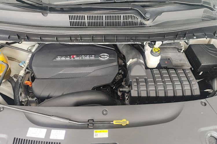 Used GAC Trumpchi M8 2021 Lingxiu Series 390T Ultimate Edition Engine Bay