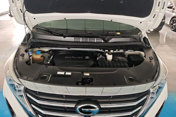 Used GAC Trumpchi M8 2021 Lingxiu Series 390T Deluxe Edition Engine Bay