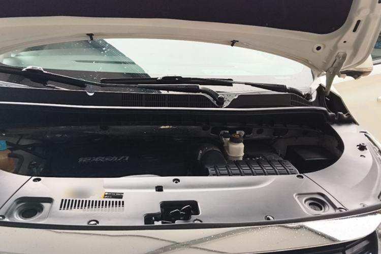 Used GAC Trumpchi M8 2021 Lingxiu Series 390T Ultimate Edition Engine Bay