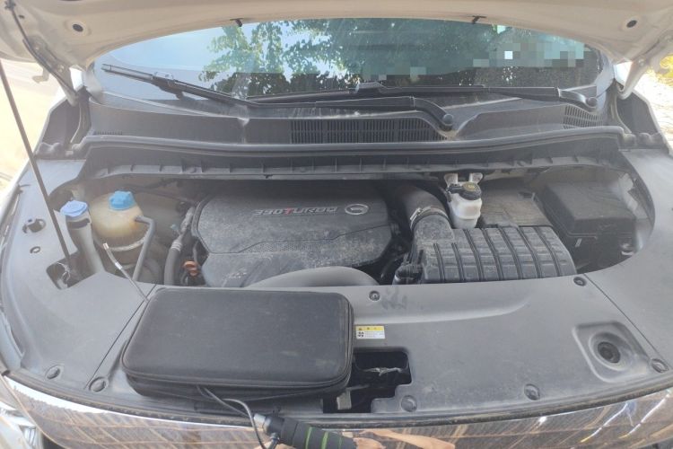 Used GAC Trumpchi M8 2021 Lingxiu Series 390T Deluxe Edition Engine Bay