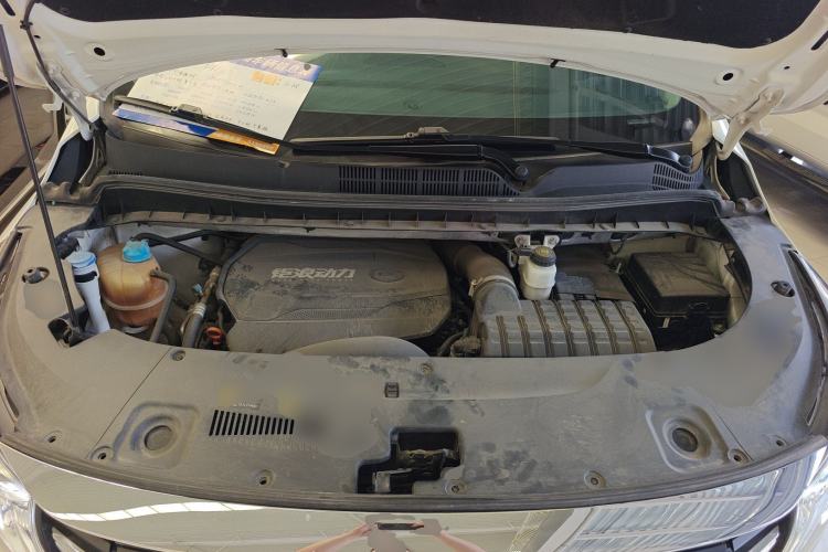 Used GAC Trumpchi M8 2021 Lingxiu Series 390T Deluxe Edition Engine Bay