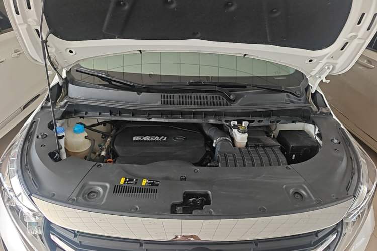 Used GAC Trumpchi M8 2021 Lingxiu Series 390T Ultimate Edition Engine Bay