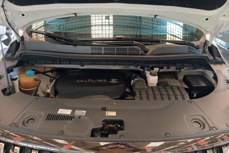 Used GAC Trumpchi M8 2021 Master Series 390T Prestige Edition Engine Bay