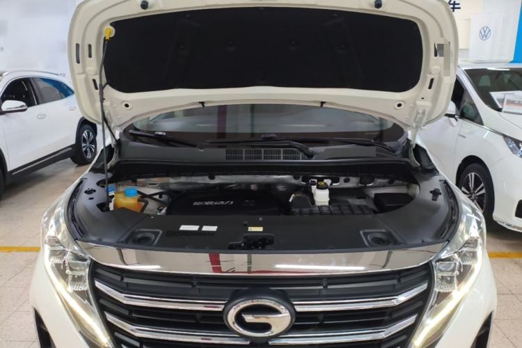 Used GAC Trumpchi M8 2021 Lingxiu Series 390T Deluxe Edition Engine Bay