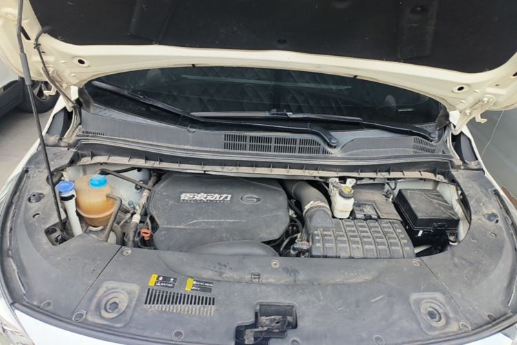 Used GAC Trumpchi M8 2021 Lingxiu Series 390T Deluxe Edition Engine Bay