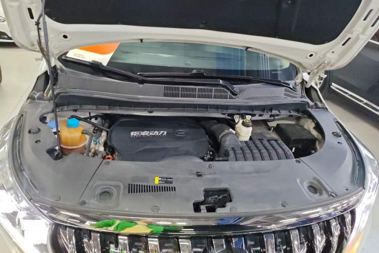 Used GAC Trumpchi M8 2021 Master Series 390T Prestige Edition Engine Bay