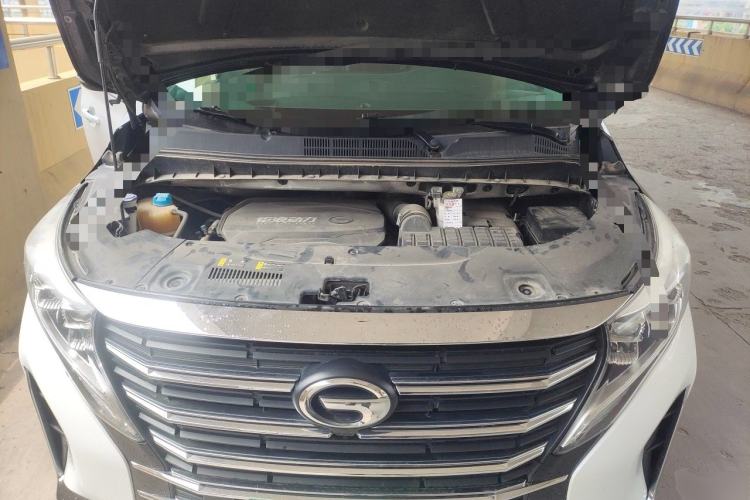 Used GAC Trumpchi M8 2021 Lingxiu Series 390T Deluxe Edition Engine Bay