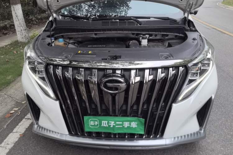Used GAC Trumpchi M8 2021 Master Series 390T Ultimate Edition Engine Bay