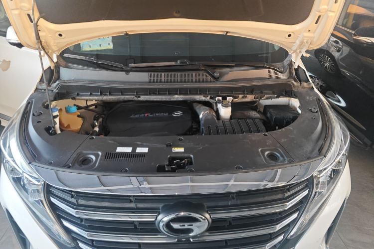 Used GAC Trumpchi M8 2021 Lingxiu Series 390T Ultimate Edition Engine Bay