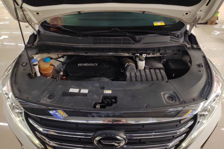 Used GAC Trumpchi M8 2021 Lingxiu Series 390T Deluxe Edition Engine Bay
