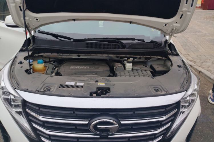 Used GAC Trumpchi M8 2021 Lingxiu Series 390T Deluxe Edition Engine Bay