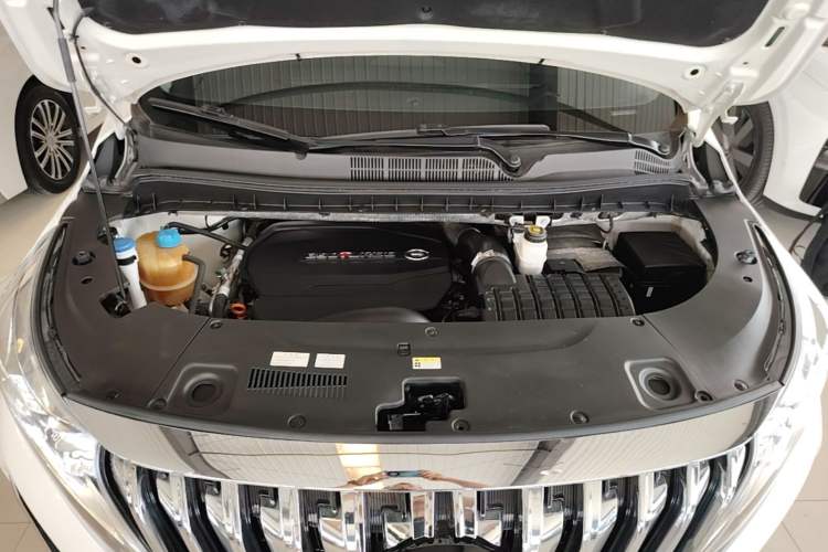 Used GAC Trumpchi M8 2021 Lingxiu Series 390T Ultimate Edition Engine Bay