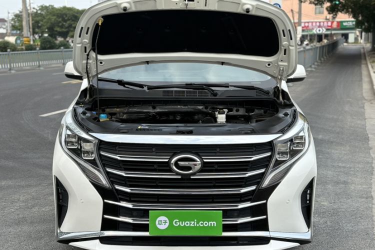 Used GAC Trumpchi M8 2021 Lingxiu Series 390T Deluxe Edition Engine Bay