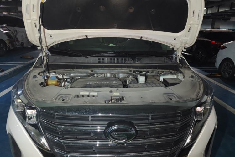 Used GAC Trumpchi M8 2021 Lingxiu Series 390T Ultimate Edition Engine Bay