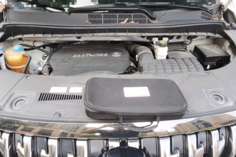 Used GAC Trumpchi M8 2021 Master Series 390T Prestige Edition Engine Bay