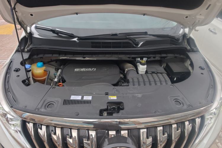 Used GAC Trumpchi M8 2021 Master Series 390T Ultimate Edition Engine Bay