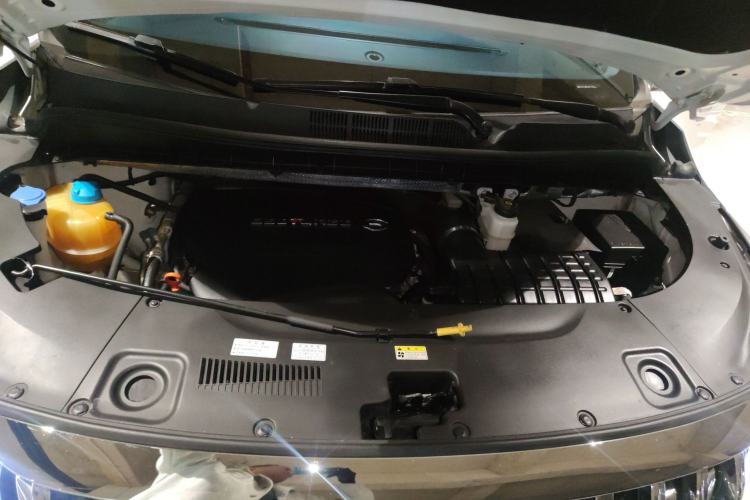 Used GAC Trumpchi M8 2021 Lingxiu Series 390T Deluxe Edition Engine Bay