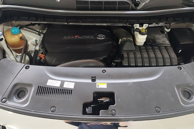 Used GAC Trumpchi M8 2021 Lingxiu Series 390T Deluxe Edition Engine Bay