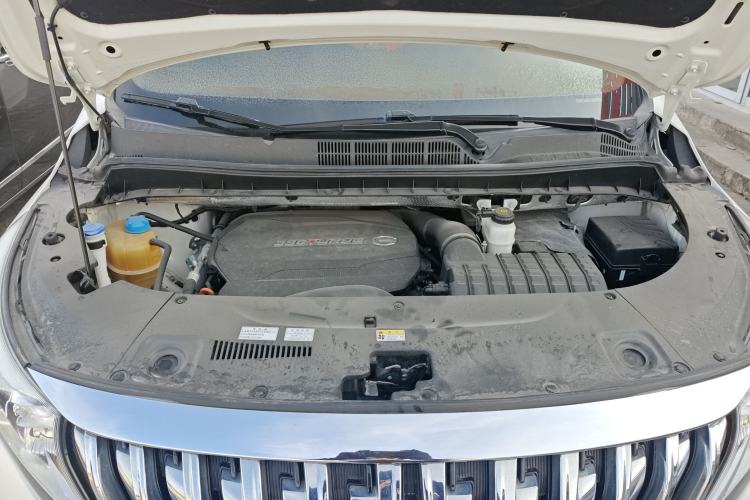 Used GAC Trumpchi M8 2021 Lingxiu Series 390T Ultimate Edition Engine Bay