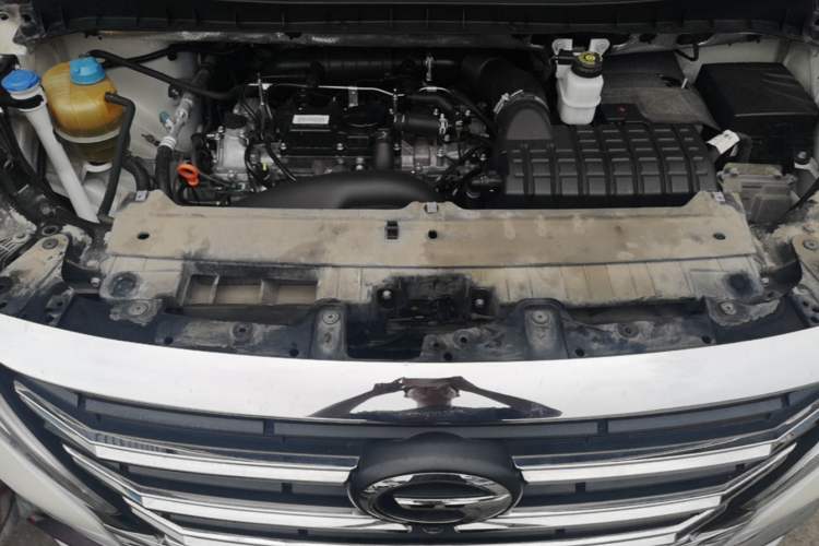 Used GAC Trumpchi M8 2021 Lingxiu Series 390T Deluxe Edition Engine Bay