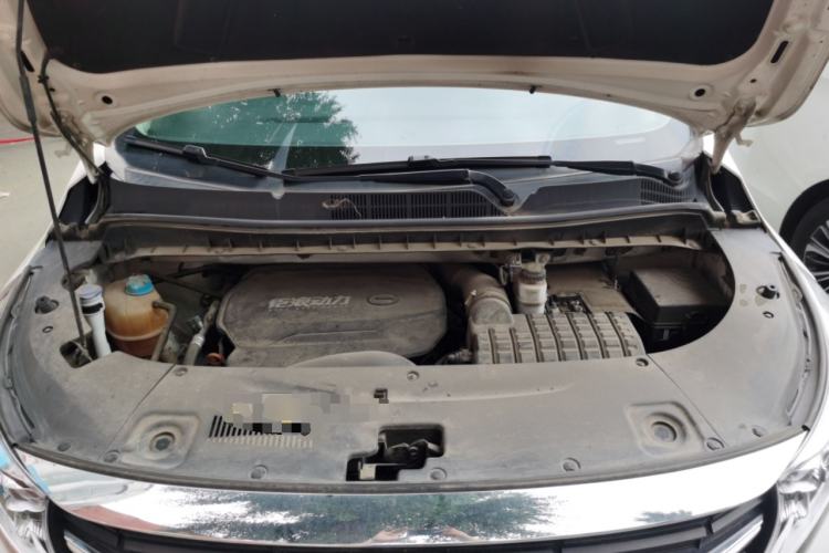 Used GAC Trumpchi M8 2021 Lingxiu Series 390T Deluxe Edition Engine Bay