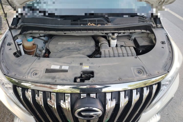 Used GAC Trumpchi M8 2021 Lingxiu Series 390T Ultimate Edition Engine Bay