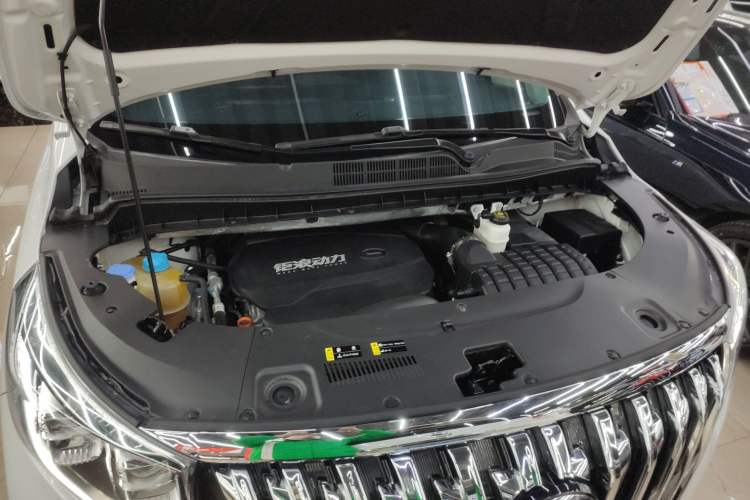 Used GAC Trumpchi M8 2021 Lingxiu Series 390T Ultimate Edition Engine Bay
