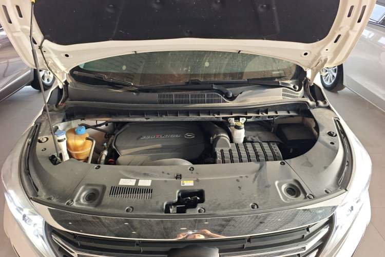 Used GAC Trumpchi M8 2021 Lingxiu Series 390T Deluxe Edition Engine Bay