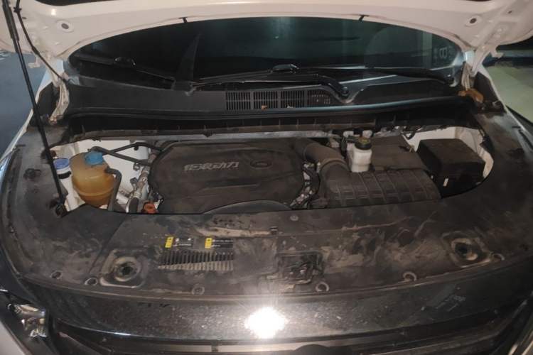Used GAC Trumpchi M8 2021 Lingxiu Series 390T Deluxe Edition Engine Bay