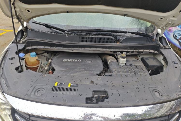 Used GAC Trumpchi M8 2021 Lingxiu Series 390T Deluxe Edition Engine Bay