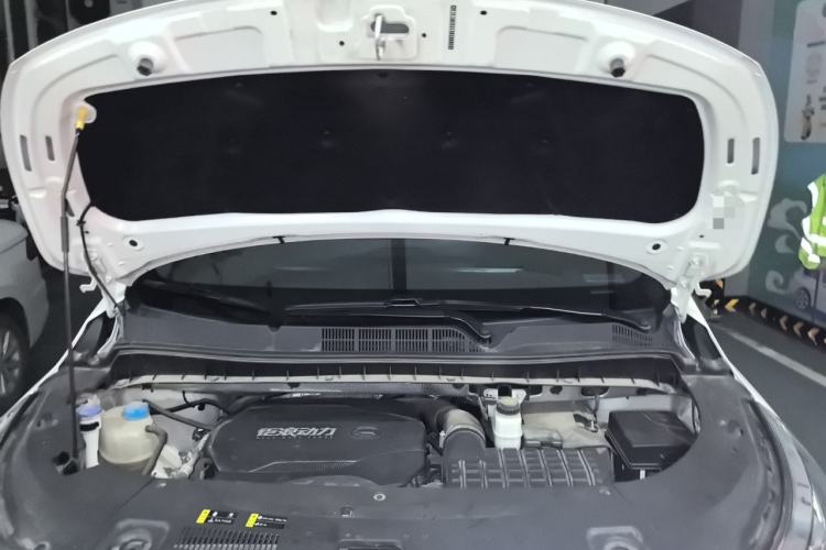 Used GAC Trumpchi M8 2021 Lingxiu Series 390T Ultimate Edition Engine Bay