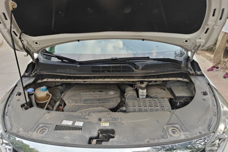 Used GAC Trumpchi M8 2021 Lingxiu Series 390T Deluxe Edition Engine Bay