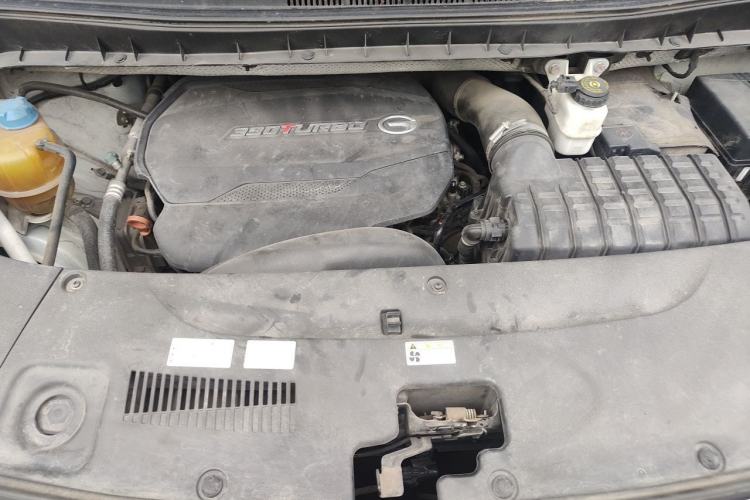 Used GAC Trumpchi M8 2021 Master Series 390T Prestige Edition Engine Bay