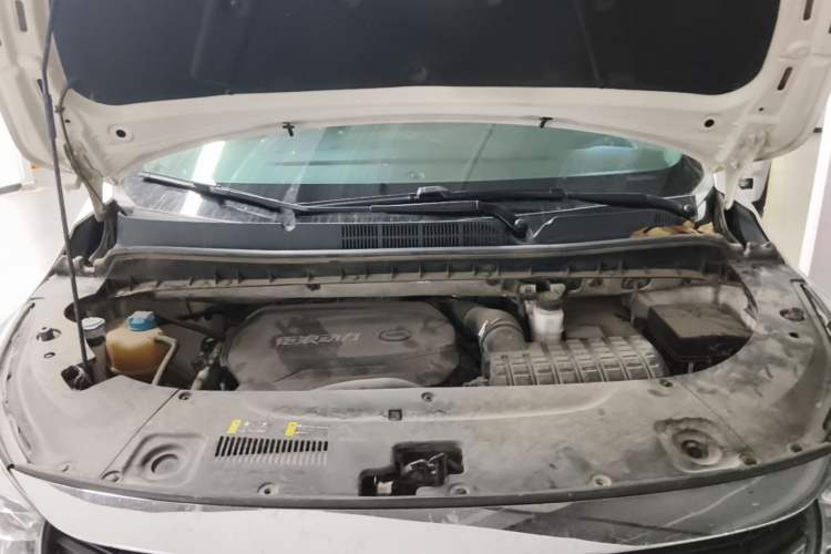 Used GAC Trumpchi M8 2021 Lingxiu Series 390T Ultimate Edition Engine Bay