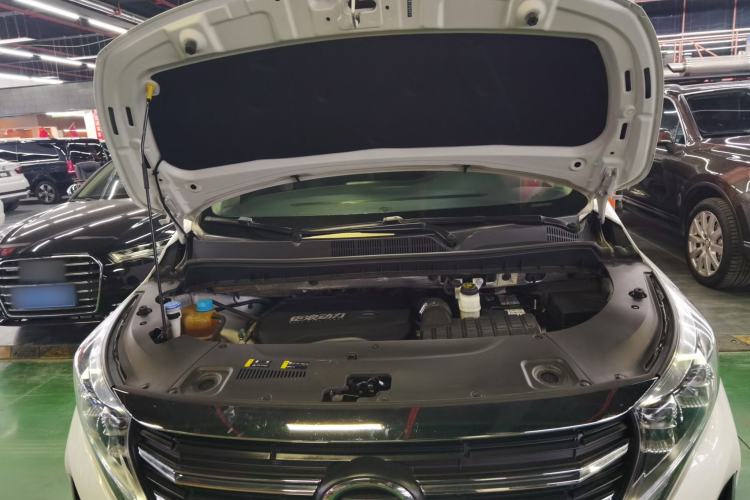 Used GAC Trumpchi M8 2021 Lingxiu Series 390T Deluxe Edition Engine Bay